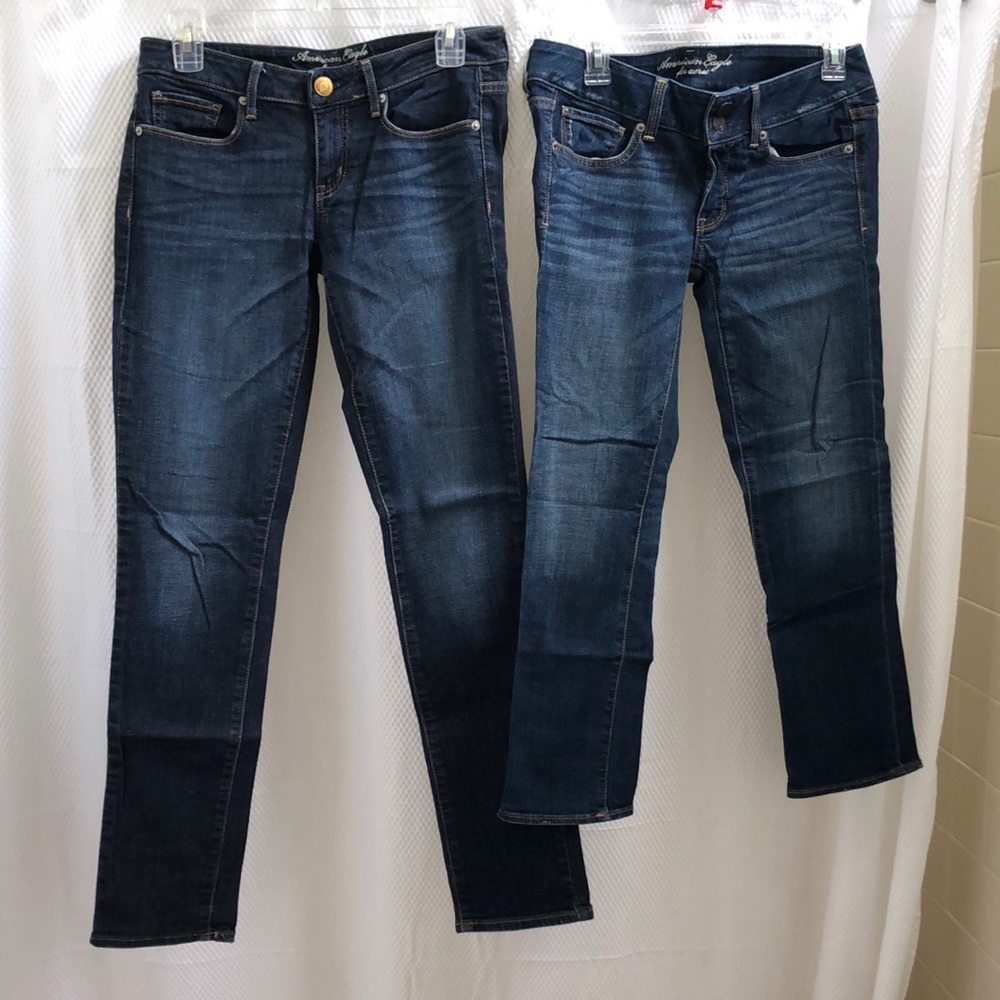 American Eagle for Aerie Jeans